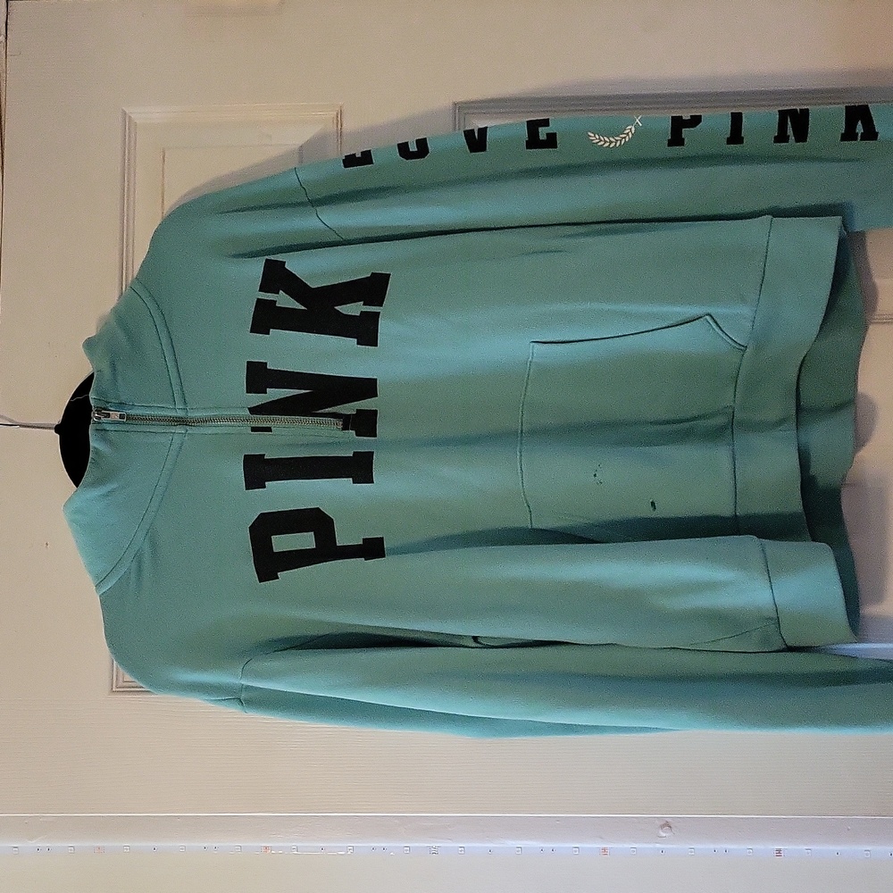 Victoria's secret half zip